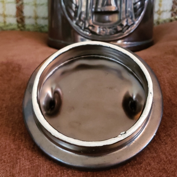 MCOY Vintage 76 Cookie Jar - Picture 5 of 6